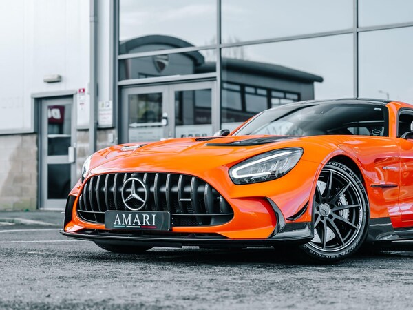 Used Mercedes-Benz AMG GT for sale - 76284101: Photo 18