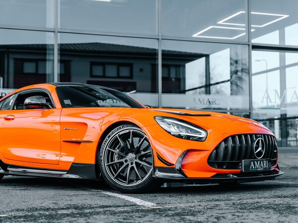 Used Mercedes-Benz AMG GT for sale - 76284101: Photo 19