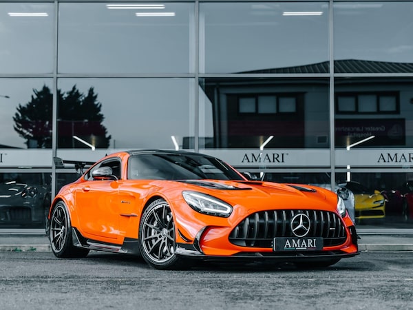Used Mercedes-Benz AMG GT for sale - 76284101: Photo 1