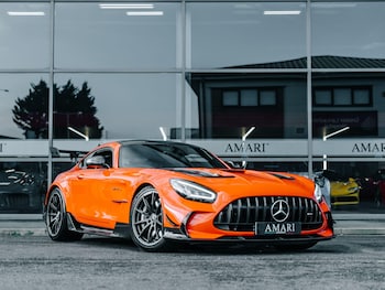 Used Mercedes-Benz AMG GT 2022 for sale - 76284101: Photo