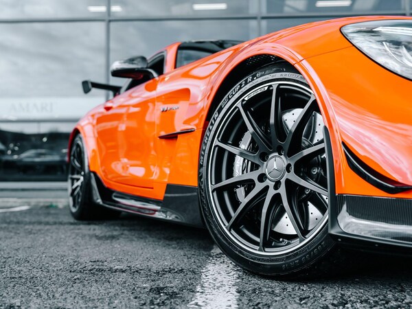 Used Mercedes-Benz AMG GT for sale - 76284101: Photo 20