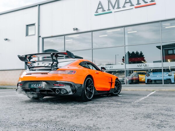 Used Mercedes-Benz AMG GT for sale - 76284101: Photo 25