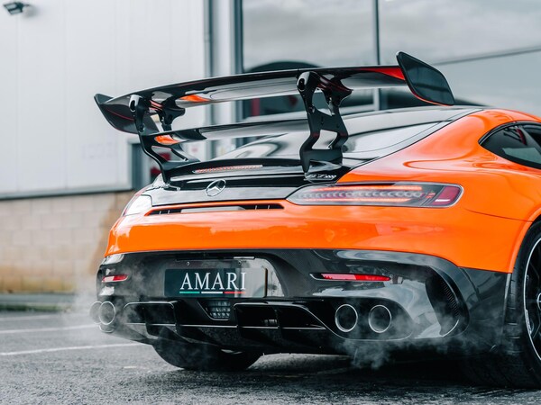 Used Mercedes-Benz AMG GT for sale - 76284101: Photo 28
