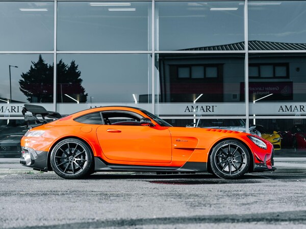 Used Mercedes-Benz AMG GT for sale - 76284101: Photo 2