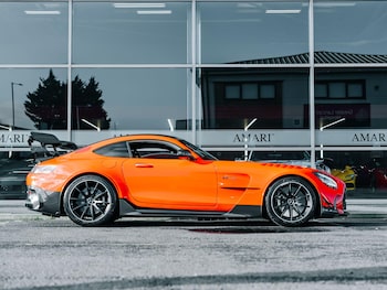 Used Mercedes-Benz AMG GT 2022 for sale - 76284101: Photo