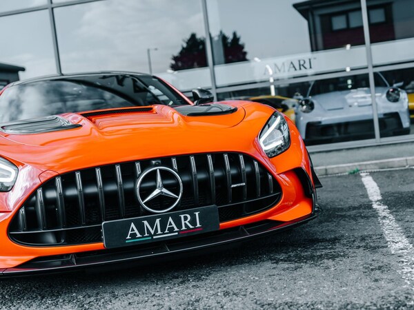 Used Mercedes-Benz AMG GT for sale - 76284101: Photo 30