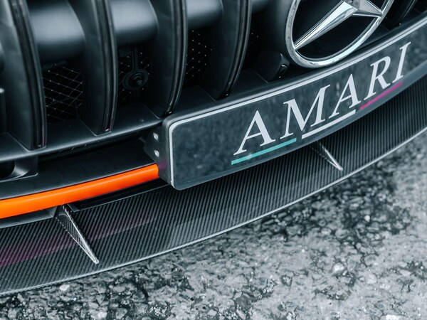 Used Mercedes-Benz AMG GT for sale - 76284101: Photo 32