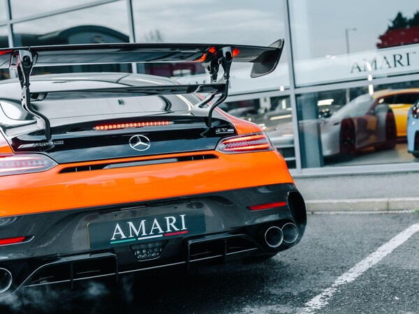 Used Mercedes-Benz AMG GT for sale - 76284101: Photo 33