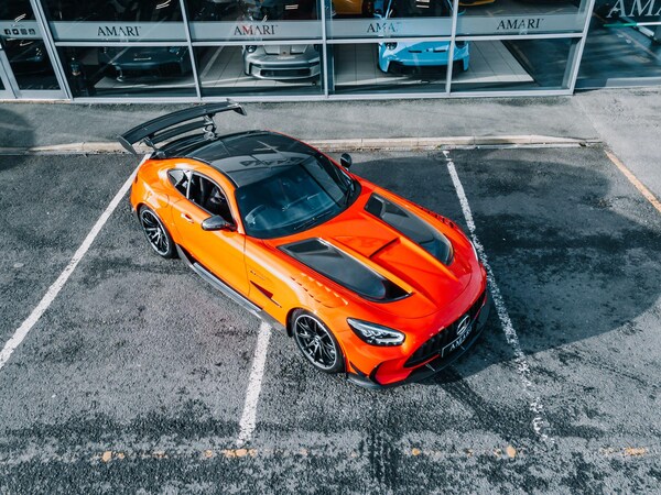 Used Mercedes-Benz AMG GT for sale - 76284101: Photo 35