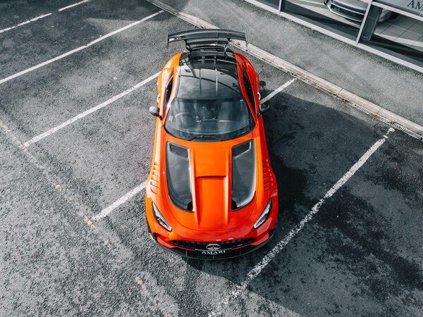 Used Mercedes-Benz AMG GT for sale - 76284101: Photo 37