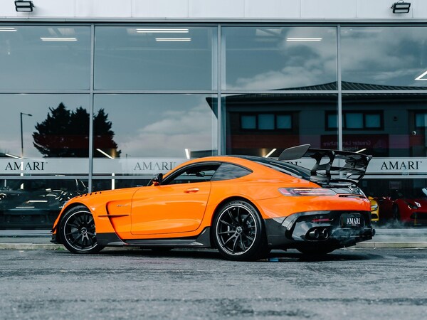 Used Mercedes-Benz AMG GT for sale - 76284101: Photo 3