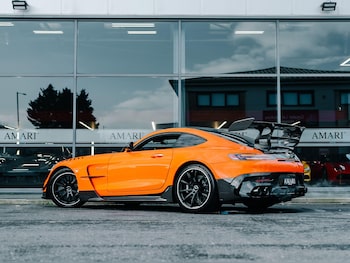Used Mercedes-Benz AMG GT 2022 for sale - 76284101: Photo