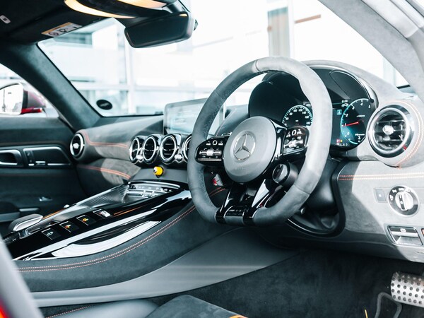 Used Mercedes-Benz AMG GT for sale - 76284101: Photo 40