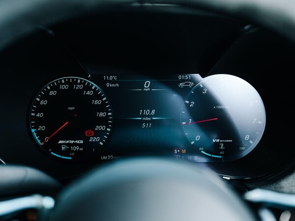 Used Mercedes-Benz AMG GT for sale - 76284101: Photo 42