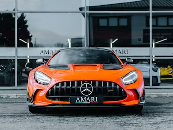 Used Mercedes-Benz AMG GT 2022 for sale - 76284101: Photo