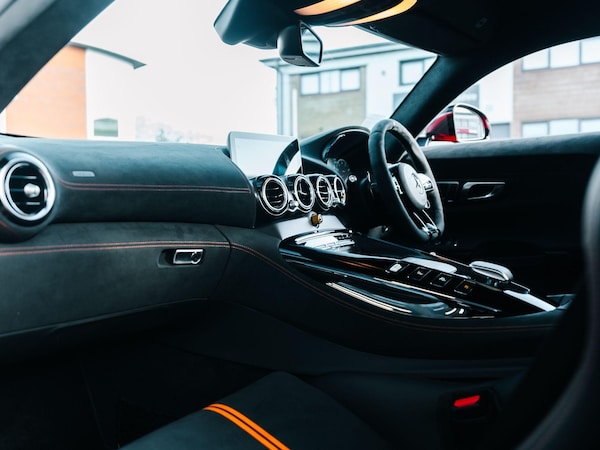 Used Mercedes-Benz AMG GT for sale - 76284101: Photo 54