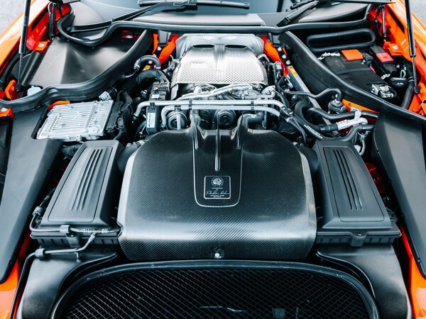 Used Mercedes-Benz AMG GT for sale - 76284101: Photo 58
