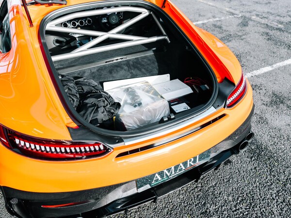 Used Mercedes-Benz AMG GT for sale - 76284101: Photo 59
