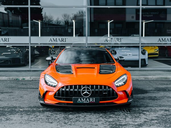 Used Mercedes-Benz AMG GT for sale - 76284101: Photo 5