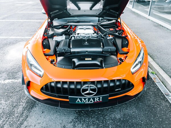 Used Mercedes-Benz AMG GT for sale - 76284101: Photo 61