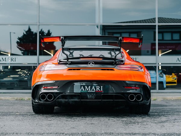 Used Mercedes-Benz AMG GT for sale - 76284101: Photo 7