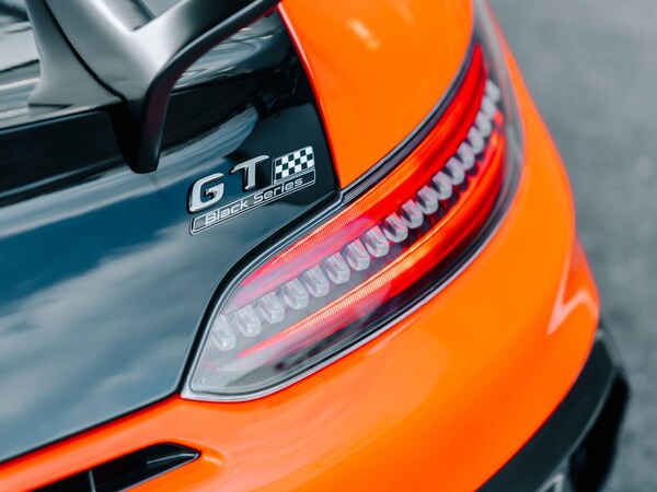 Used Mercedes-Benz AMG GT for sale - 76284101: Photo 9