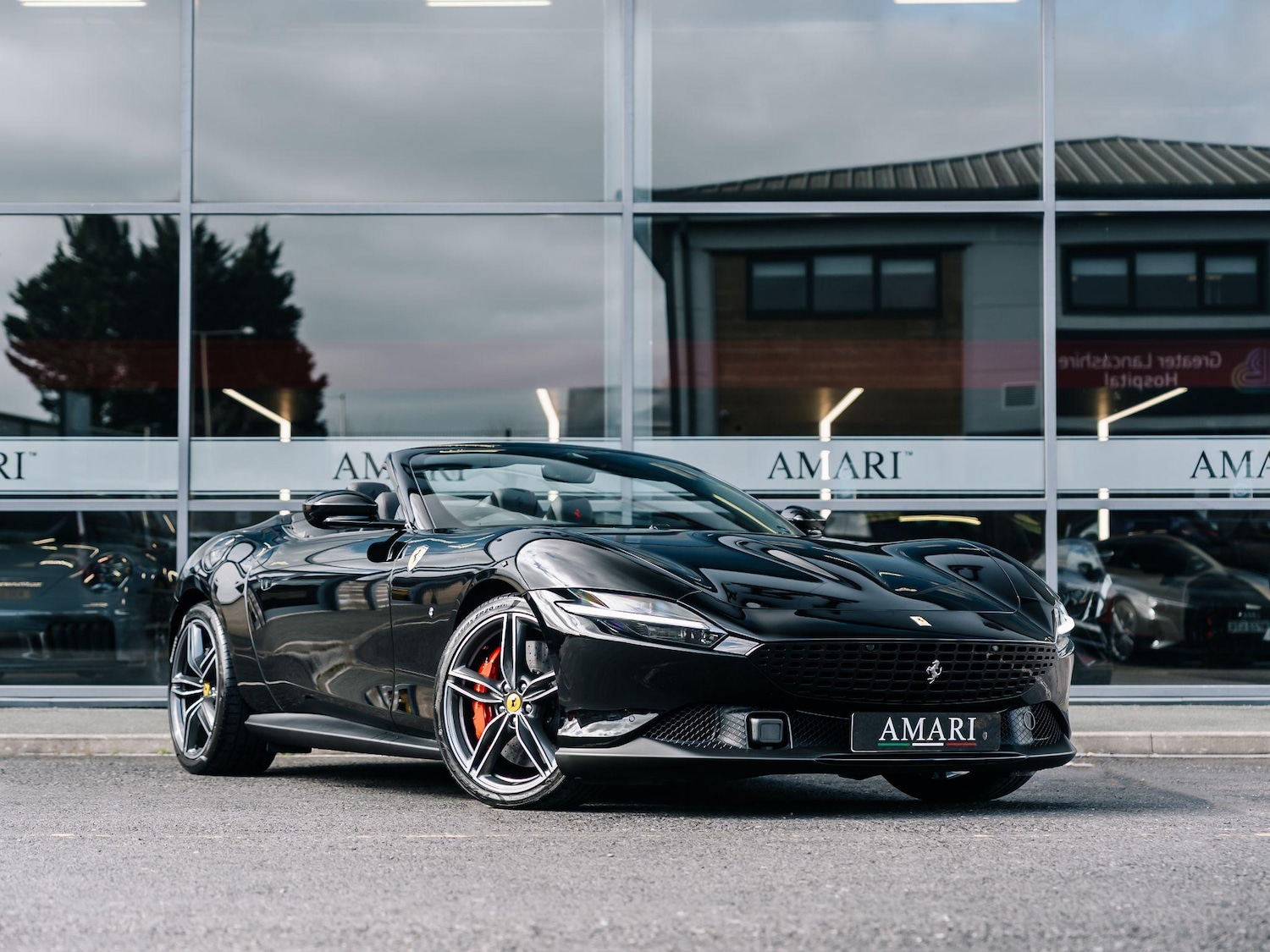 Used Ferrari Roma 2025 for sale - 76283046: Photo 1