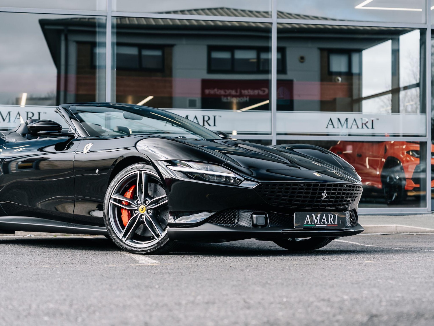 Used Ferrari Roma 2025 for sale - 76283046: Photo 11