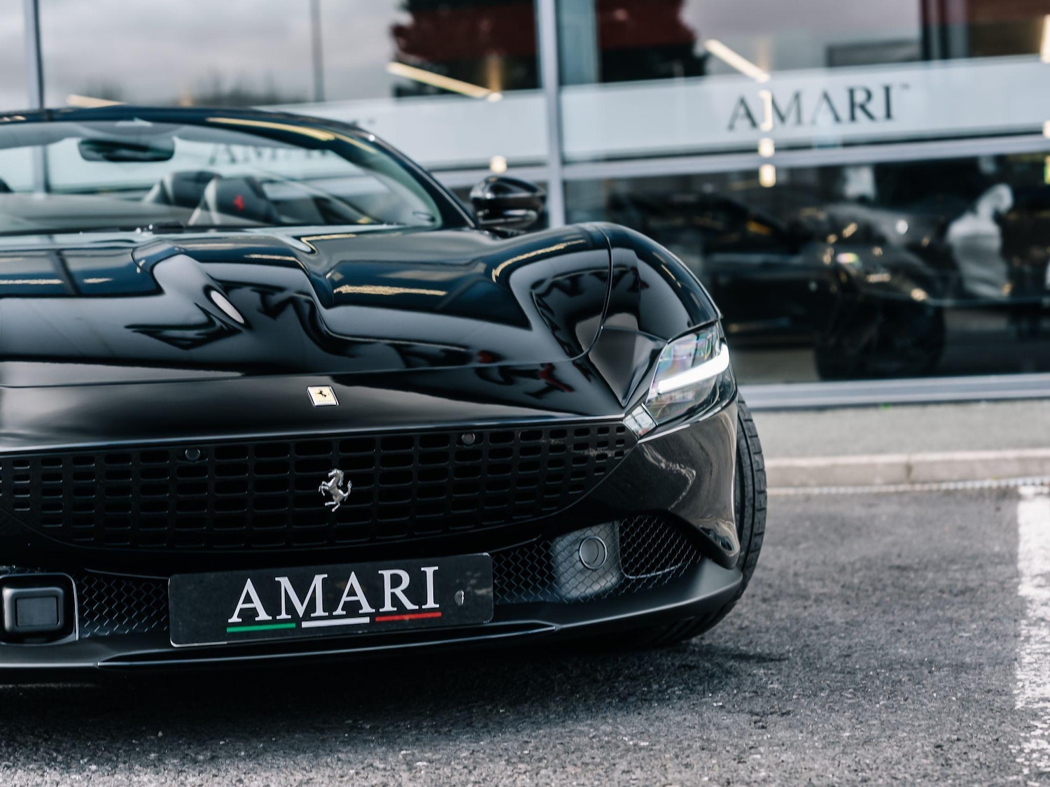 Used Ferrari Roma 2025 for sale - 76283046: Photo 13