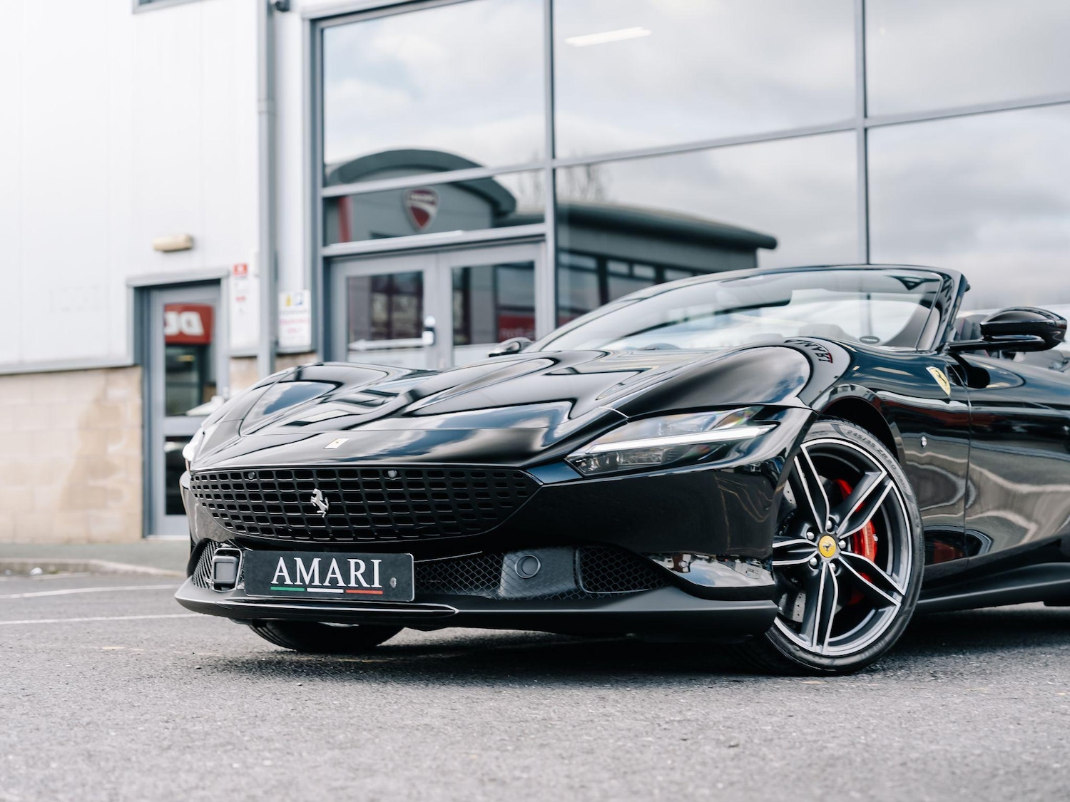 Used Ferrari Roma 2025 for sale - 76283046: Photo 22