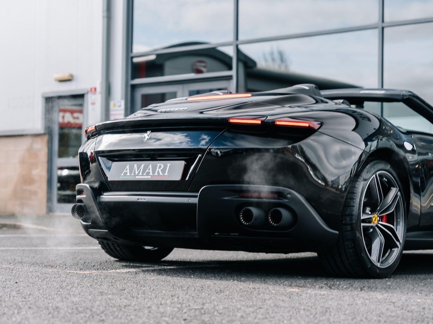 Used Ferrari Roma 2025 for sale - 76283046: Photo 23