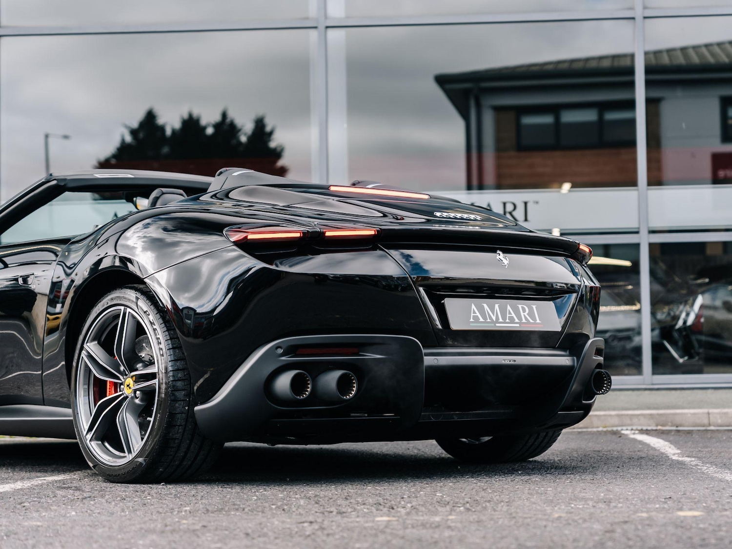 Used Ferrari Roma 2025 for sale - 76283046: Photo 25