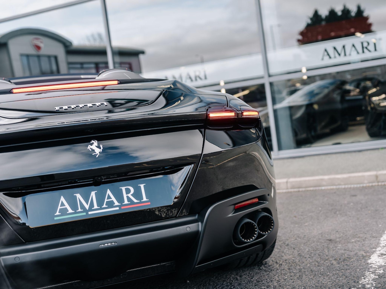 Used Ferrari Roma 2025 for sale - 76283046: Photo 26