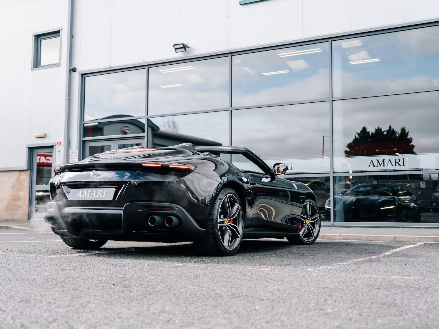 Used Ferrari Roma 2025 for sale - 76283046: Photo 27