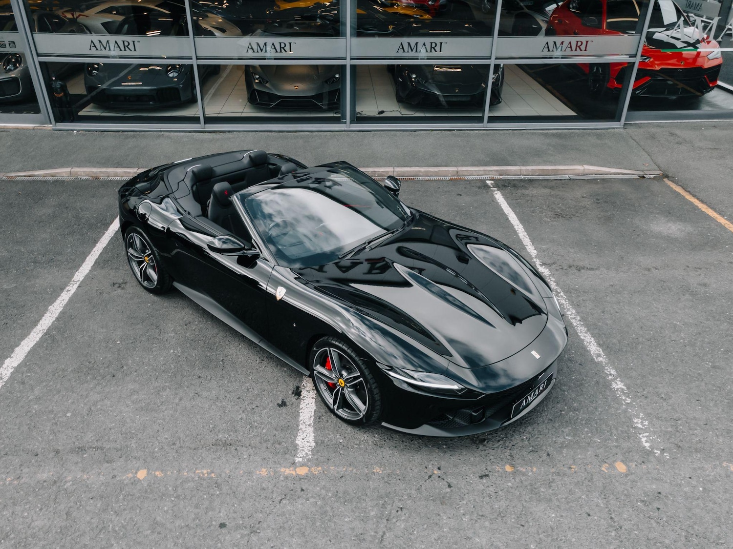 Used Ferrari Roma 2025 for sale - 76283046: Photo 28