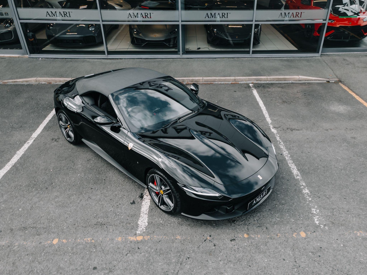 Used Ferrari Roma 2025 for sale - 76283046: Photo 29