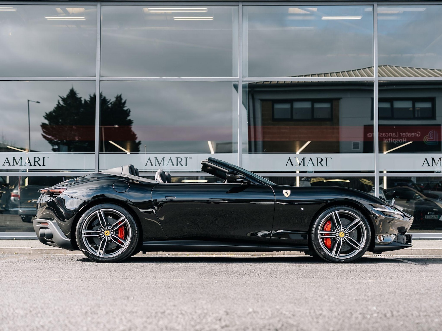 Used Ferrari Roma 2025 for sale - 76283046: Photo 3