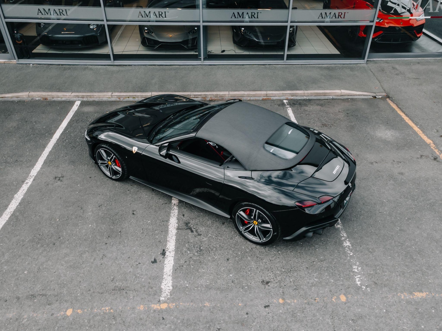 Used Ferrari Roma 2025 for sale - 76283046: Photo 34