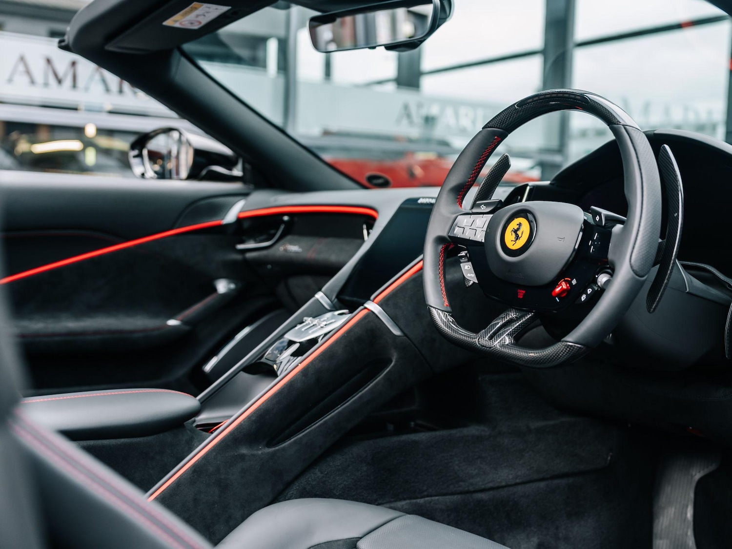 Used Ferrari Roma 2025 for sale - 76283046: Photo 35