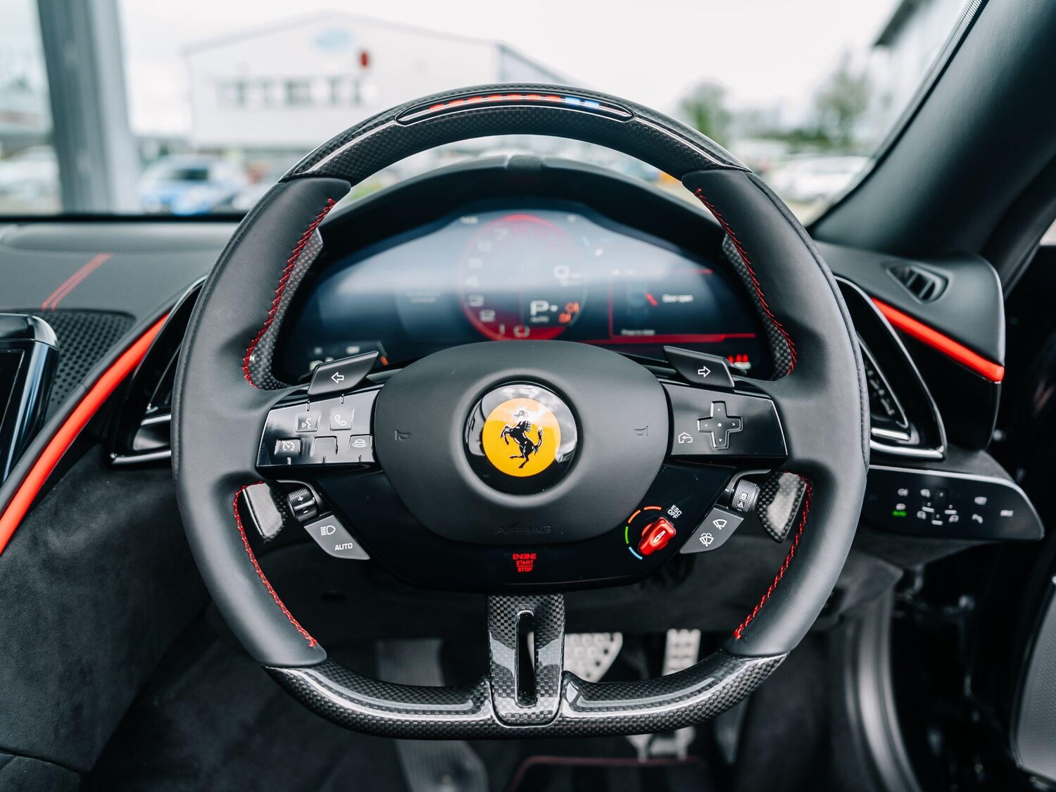 Used Ferrari Roma 2025 for sale - 76283046: Photo 36