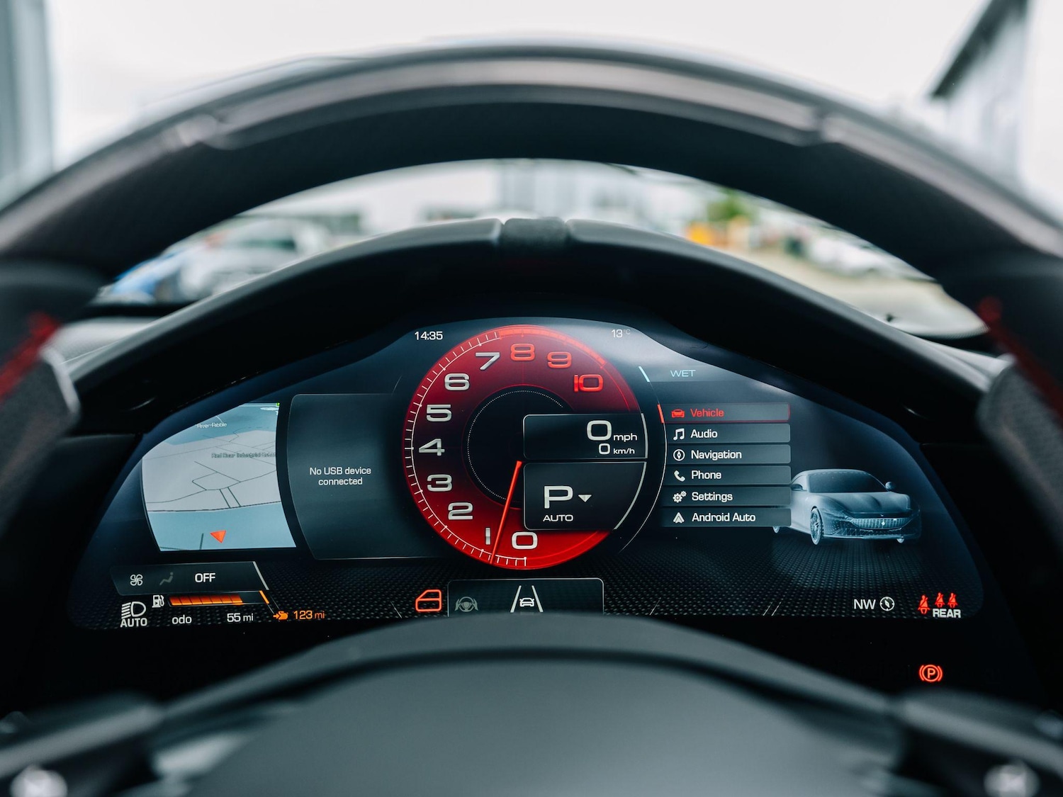 Used Ferrari Roma 2025 for sale - 76283046: Photo 37