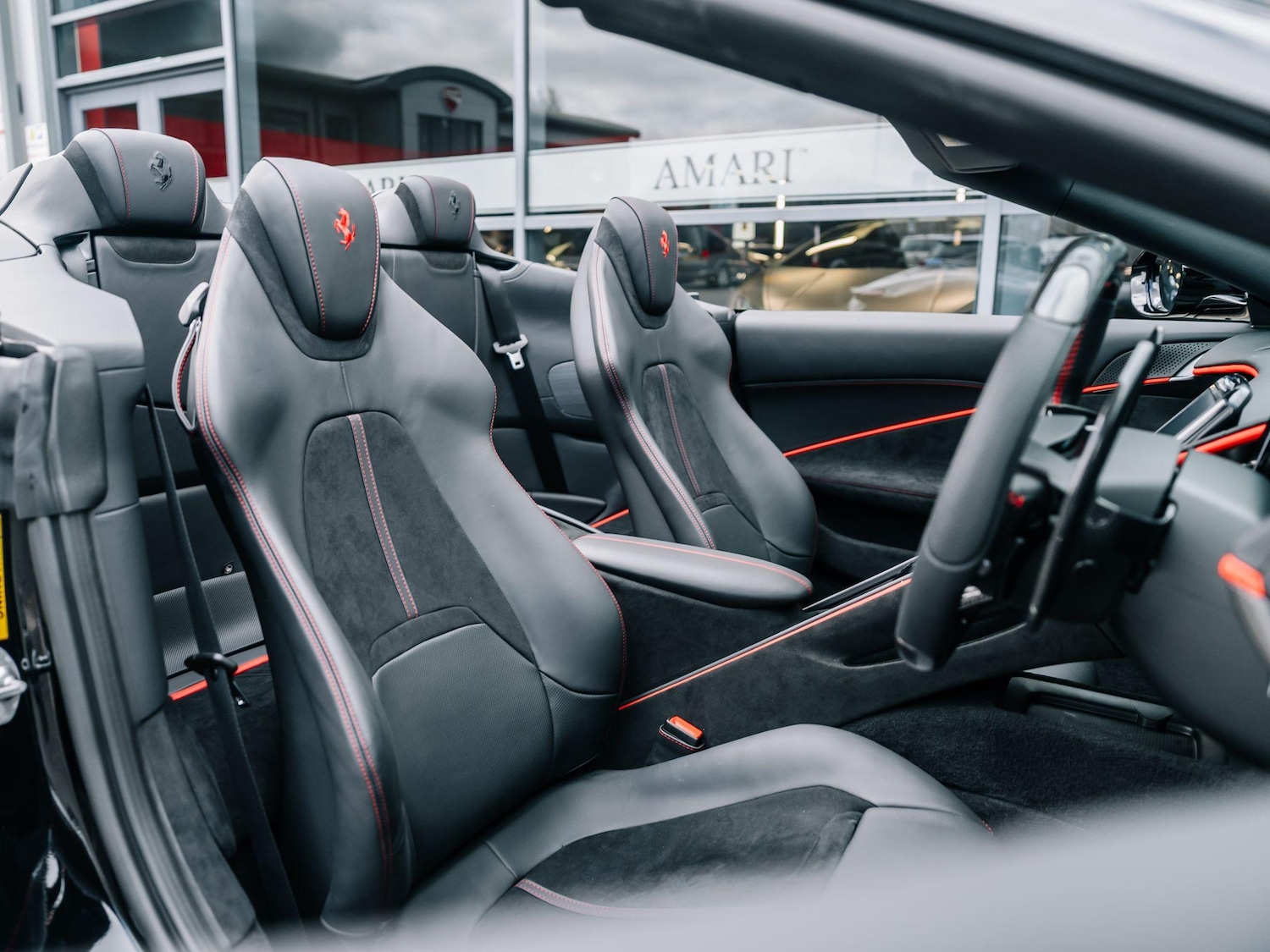 Used Ferrari Roma 2025 for sale - 76283046: Photo 42