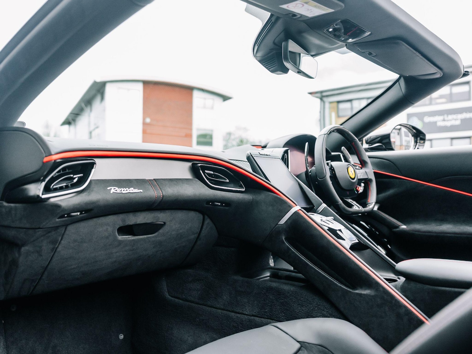 Used Ferrari Roma 2025 for sale - 76283046: Photo 47