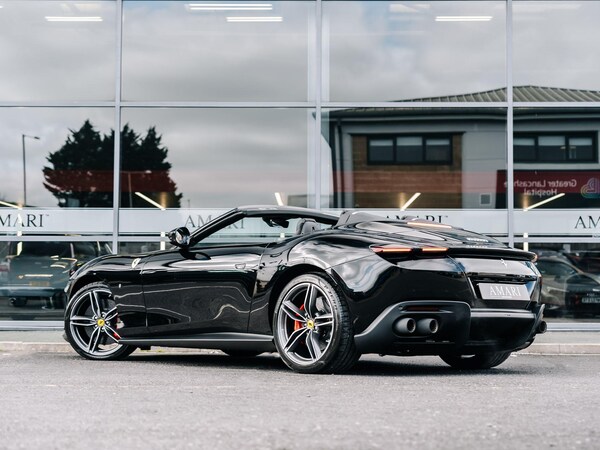 Used Ferrari Roma 2025 for sale - 76283046: Photo 4