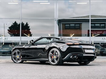 Used Ferrari Roma 2025 for sale - 76283046: Photo
