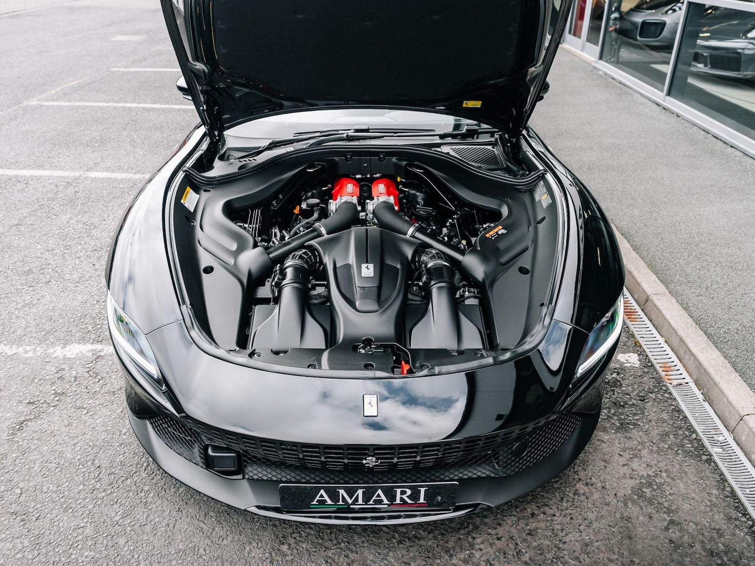 Used Ferrari Roma 2025 for sale - 76283046: Photo 52