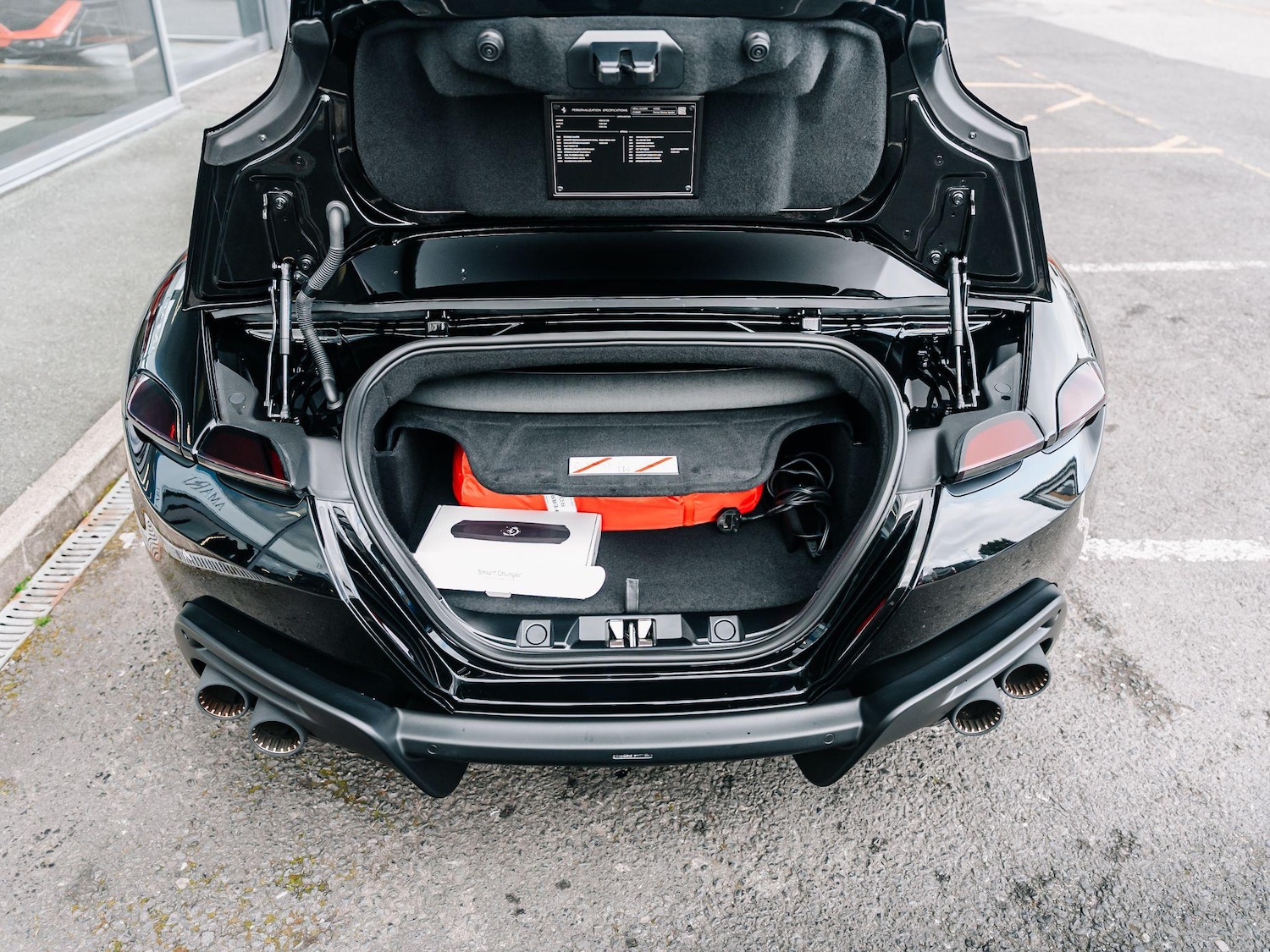 Used Ferrari Roma 2025 for sale - 76283046: Photo 53