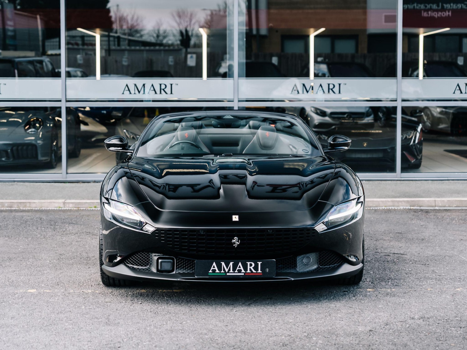 Used Ferrari Roma 2025 for sale - 76283046: Photo 6