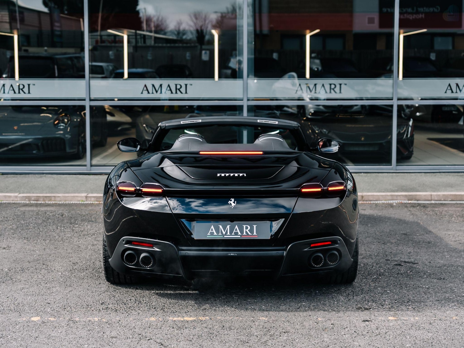 Used Ferrari Roma 2025 for sale - 76283046: Photo 9