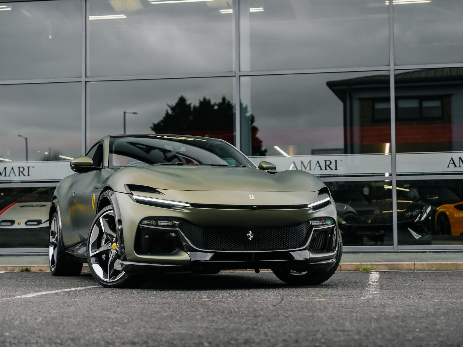 Used Ferrari Purosangue for sale - 76476687: Photo 11